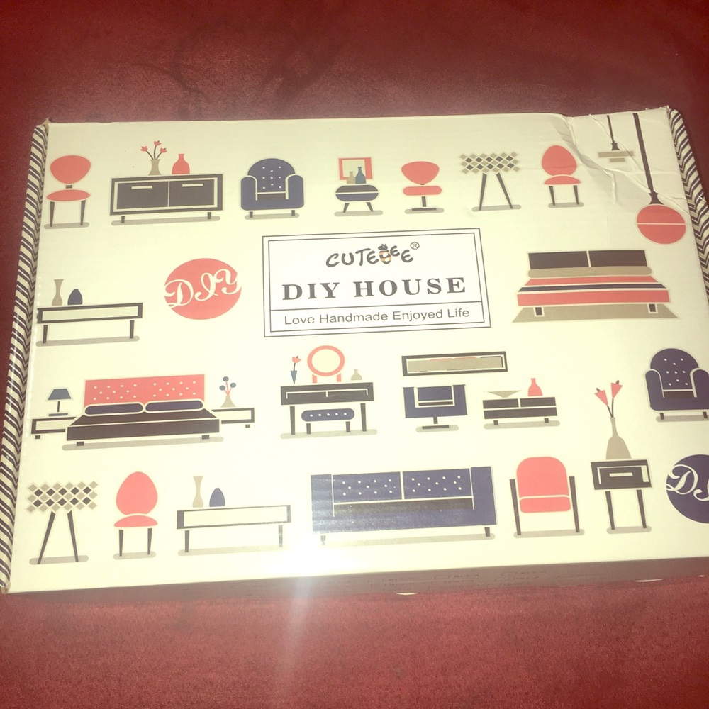 Roy house